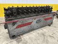 12 STAND X 1.5" x 8" RS TISHKEN MODEL #12MLW-1-1/2 ROLLFORMER: STOCK #20519