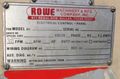 15" X .150  ROWE SERVO FEEDER: STOCK #71989