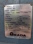 8' X 11 GAUGE AMADA MODEL #S-2532 HYDRAULIC POWER SHEAR WITH BACK GAUGE: STOCK #23421