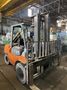 7300 LBS TOYOTA MODEL #7FGU35 DUAL FRONT TIRE GAS FORKLIFT: YOBRO #24550