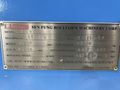 11,000 LBS X 51" SEN FUNG MODEL #UC4A MOTORIZED COIL REEL UNCOILER & COIL CAR: STOCK #23646