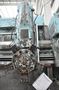 46" BULLARD 4-JAW MODEL CUTMASTER VERTICAL TURRET LATHE: STOCK #13409