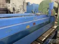 WYSONG 1010-RD Mechanical Power Squaring Shear 10' x 10 ga. #8223 #2