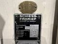 54" SCHIESS-FRORIEP VERTICAL TURRET LATHE (VTL), 66" TOTAL SWING: STOCK #18177