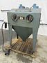 Dee-Blast 38 23-3/4″ x 36″ Abrasize Blast Cabinet w/ Dust Collection