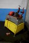 4" RIDGID MODEL #444 PIPE & BOLT THREADER: STOCK 76018