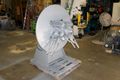 2500 LB X 12" LITTELL UNCOILER