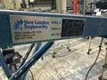 8" x 8'  NEW LONDON ENGINEERING TRANSFER CONVEYOR