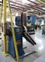 6500 LB X 24" CWP UNCOILER WITH AIR BRAKE