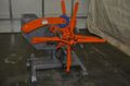 1200 LB X 12" Orii Uncoiler