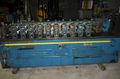 12 STAND X 10" TISHKEN ROLLFORMER 1.5" SHAFT