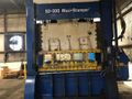 300 Ton Heim Maxi Stamper Straight Side Double Crank Press