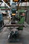 1 1/2HP BRIDGEPORT 2J VERTICAL MILLING MACHINE