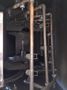 20" x 20" x 20" GERREF S.S. Carousel Washer, Electrically Heated Wash & Blow-Off