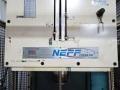 75 TON NEFF C FRAME HYDRAULIC PRESS