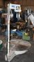 3500 LB PA INDUSTRIES HORIZONTAL PALLET DECOILER