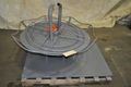 4000 LB LEWIS WIRE DECOILER