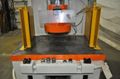 100 TON DENISON C FRAME HYDRAULIC PRESS