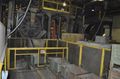WHEELABRATOR SHOT BLAST MACHINE
