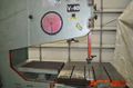 40" DAKE AND JOHNSON VERTICAL BAND SAW