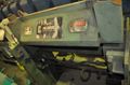 30" x 12 Ga. FELDMAN HYDRAULIC SHEAR