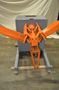 6000 LB x 29" REGAL UNCOILER NON-MOTORIZED