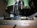 TAUMEL MODEL SO2000 ORBITAL RIVET SPINNER