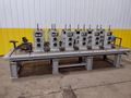 6 STAND X 2" YODER MODEL #M2-1/2 ROLLFORMER: STOCK #18586