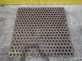 60" X 60" X 5" ACORN TABLE: STOCK #22220