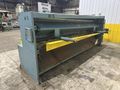12' X 1/4" NIAGARA MODEL #SP-12-1/4 HYDRAULIC SHEAR: STOCK #22385