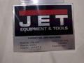 3 HP JET MODEL #JTM-1054 VERTICAL RAM TYPE MILL: STOCK #22336