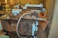 30" x 30" x .187 COE AIR FEEDER STRAIGHTENER