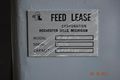 6000 LB x 12" FEED LEASE UNCOILER NON-MOTORIZED