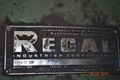 1500 LB x 12" REGAL DOUBLE END UNCOILER MOTORIZED