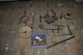 17" X 120" CLAUSING COLCHESTER ENGINE LATHE