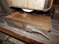 8" x 18" BROWN AND SHARPE HYDRAULIC SURFACE GRINDER