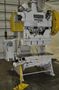 60 TON JOHNSON DOUBLE CRANK GAP FRAME PRESS