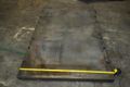 72" X 48" x 3" Bolster Plate