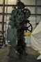 400 TON BLISS KNUCKLE JOINT PRESS