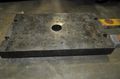 41" X 24" X 4" Bolster Plate