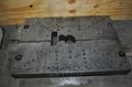36" X 25" X 3" Bolster Plate