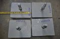10" x 8.5" VIBRO DYNAMICS ISOLATION PADS