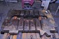 48" X 28" X 3" BOLSTER PLATE