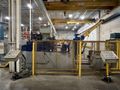10000 LB X 14" X .250" SARONNI COIL CRADLE STRAIGHRENER 2001