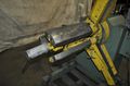 4000 LB X 20" AMERICAN STEEL LINE UNCOILER