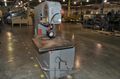 36" DOALL VERTICAL BANDSAW