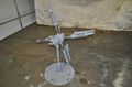 300 LB X 8" LITTELL UNCOILER