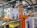 29.5 TON NEFF HYDRAULIC C FRAME PRESS