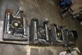 16.75" x 12.325" x 8.25" VIBRO DYNAMICS ISOLATION MACHINERY PADS