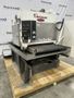 Timesavers Lynx 37MWT-DD-60 37″ 2-Head Wet Wide Belt Sander Deburring & Finishing Machine